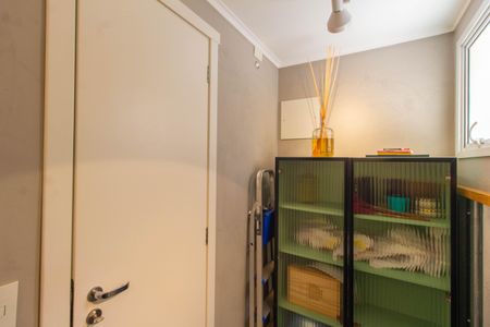 Apartamento à venda com 76m², 2 quartos e 1 vaga Apartamento à venda com 76m², 2 quartos e 1 vagaBanheiro