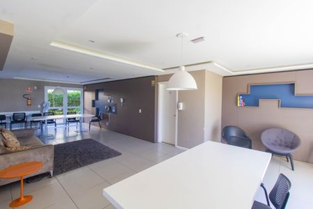 Apartamento à venda com 76m², 2 quartos e 1 vaga Apartamento à venda com 76m², 2 quartos e 1 vagaÁrea comum - Espaço Home Office