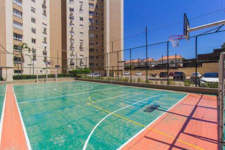Apartamento à venda com 76m², 2 quartos e 1 vaga Apartamento à venda com 76m², 2 quartos e 1 vagaÁrea comum - Quadra poliesportiva