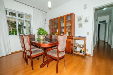 Apartamento para alugar com 270m², 4 quartos e 1 vagaSala de Jantar