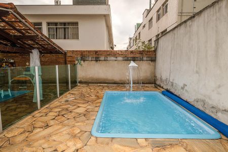 Apartamento para alugar com 270m², 4 quartos e 1 vagaÁrea comum