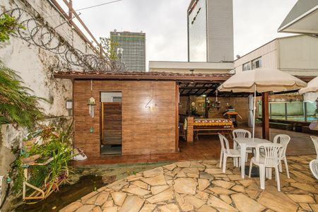 Apartamento para alugar com 270m², 4 quartos e 1 vagaÁrea comum