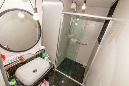 Apartamento para alugar com 270m², 4 quartos e 1 vagaBanheiro da Suíte