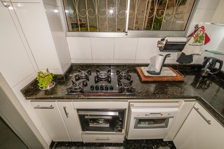 Apartamento para alugar com 270m², 4 quartos e 1 vagaCozinha