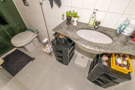 Apartamento para alugar com 270m², 4 quartos e 1 vagaBanheiro da Suíte 2
