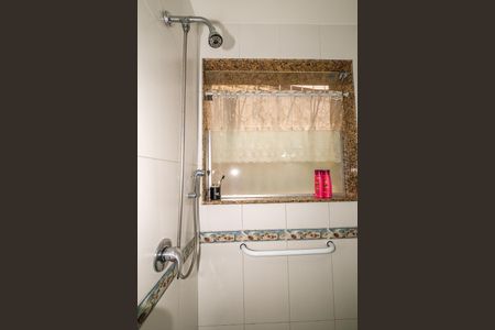 Apartamento para alugar com 270m², 4 quartos e 1 vagaBanheiro Social