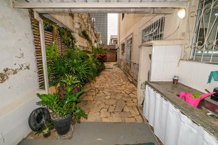 Apartamento para alugar com 270m², 4 quartos e 1 vagaÁrea comum