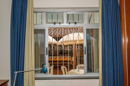 Apartamento para alugar com 270m², 4 quartos e 1 vagaBanheiro da Suíte 2