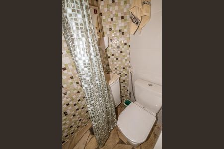 Apartamento para alugar com 270m², 4 quartos e 1 vagaBanheiro de Serviço