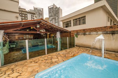 Apartamento para alugar com 270m², 4 quartos e 1 vagaÁrea comum