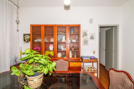 Apartamento para alugar com 270m², 4 quartos e 1 vagaSala de Jantar