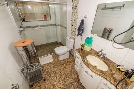 Apartamento para alugar com 270m², 4 quartos e 1 vagaBanheiro Social