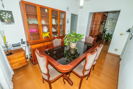 Apartamento para alugar com 270m², 4 quartos e 1 vagaSala de Jantar