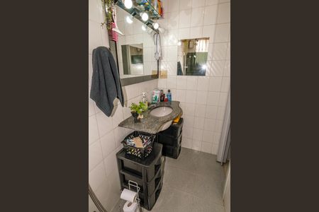 Apartamento para alugar com 270m², 4 quartos e 1 vagaBanheiro da Suíte 2