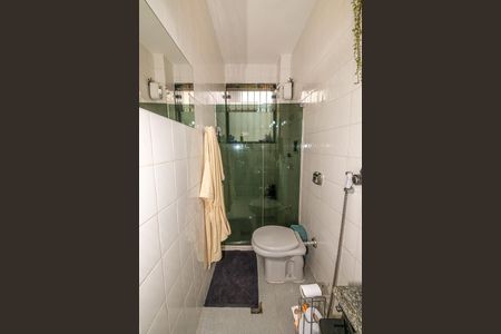 Apartamento para alugar com 270m², 4 quartos e 1 vagaBanheiro da Suíte 2