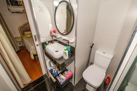 Apartamento para alugar com 270m², 4 quartos e 1 vagaBanheiro da Suíte