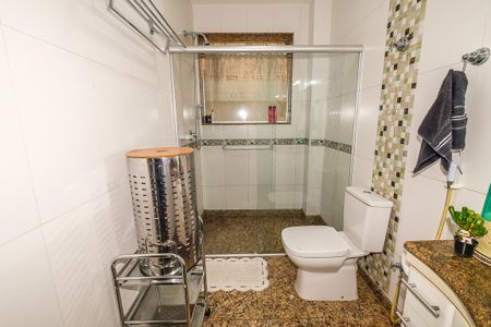 Apartamento para alugar com 270m², 4 quartos e 1 vagaBanheiro Social