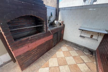 Apartamento à venda com 158m², 3 quartos e 1 vagaÁrea comum - Churrasqueira