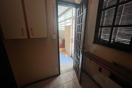 Apartamento à venda com 158m², 3 quartos e 1 vagaQuarto de Serviço