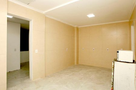 Apartamento à venda com 164m², 3 quartos e sem vagaCozinha