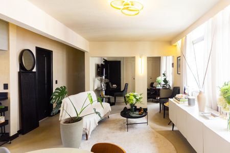 Apartamento para alugar com 100m², 3 quartos e 1 vaga Apartamento para alugar com 100m², 3 quartos e 1 vagaSala