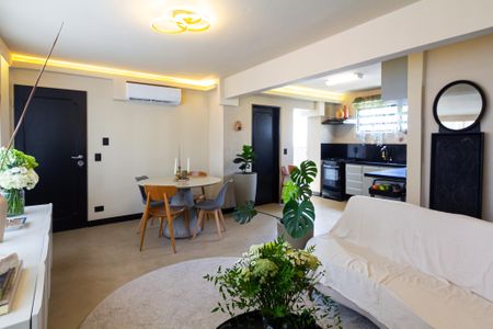 Apartamento para alugar com 100m², 3 quartos e 1 vaga Apartamento para alugar com 100m², 3 quartos e 1 vagaSala