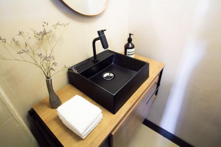 Apartamento para alugar com 100m², 3 quartos e 1 vaga Apartamento para alugar com 100m², 3 quartos e 1 vagaLavabo