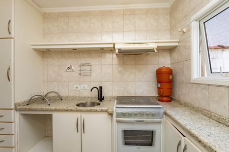 Casa de condomínio à venda com 208m², 3 quartos e 2 vagasCozinha