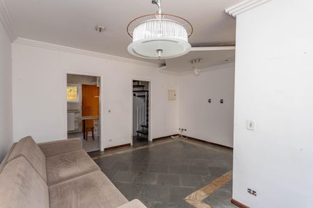 Casa de condomínio à venda com 208m², 3 quartos e 2 vagasSala