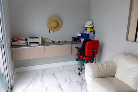 Apartamento à venda com 117m², 2 quartos e 2 vagasSala de TV