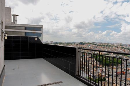 Apartamento à venda com 117m², 2 quartos e 2 vagasVaranda
