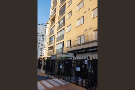 Apartamento à venda com 117m², 2 quartos e 2 vagasFachada