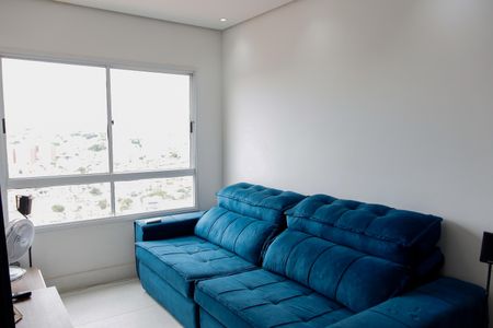 Apartamento à venda com 117m², 2 quartos e 2 vagasSala