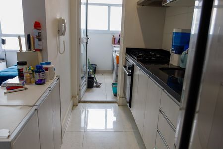 Apartamento à venda com 117m², 2 quartos e 2 vagasCozinha