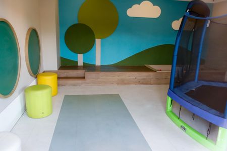 Apartamento à venda com 117m², 2 quartos e 2 vagasBrinquedoteca