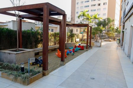 Apartamento à venda com 117m², 2 quartos e 2 vagasÁrea comum