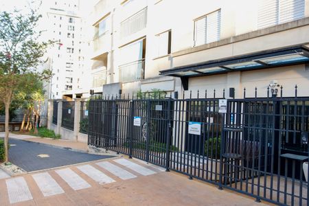 Apartamento à venda com 117m², 2 quartos e 2 vagasFachada