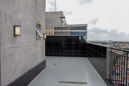 Apartamento à venda com 117m², 2 quartos e 2 vagasVaranda