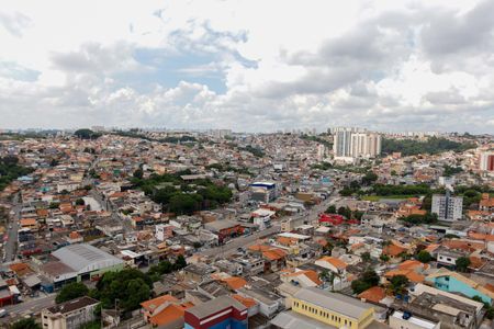 Apartamento à venda com 117m², 2 quartos e 2 vagasVista da Varanda