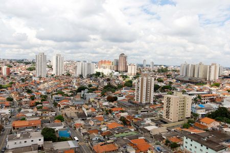 Apartamento à venda com 117m², 2 quartos e 2 vagasVista da Varanda