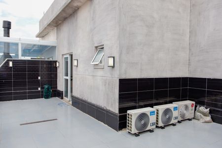 Apartamento à venda com 117m², 2 quartos e 2 vagasVaranda