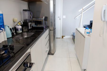 Apartamento à venda com 117m², 2 quartos e 2 vagasCozinha