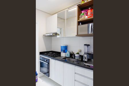 Apartamento à venda com 117m², 2 quartos e 2 vagasCozinha