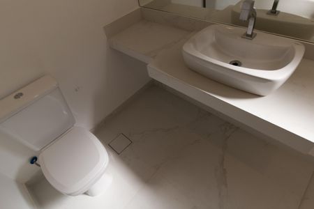 Apartamento à venda com 80m², 2 quartos e 1 vagaBanheiro