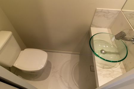 Apartamento à venda com 80m², 2 quartos e 1 vagaLavabo