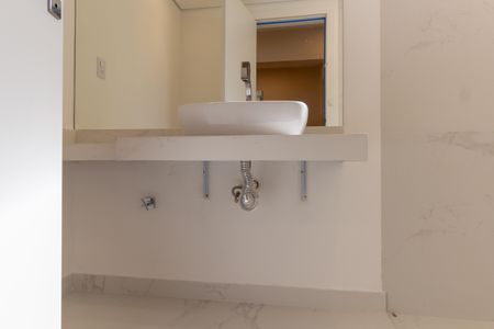 Apartamento à venda com 80m², 2 quartos e 1 vagaBanheiro