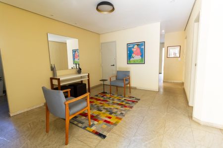 Apartamento à venda com 80m², 2 quartos e 1 vagaHall