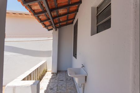 Casa à venda com 500m², 2 quartos e 2 vagasÁrea de Serviço