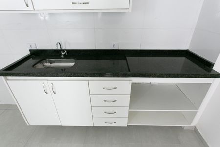 Apartamento para alugar com 24m², 1 quarto e sem vagaCozinha