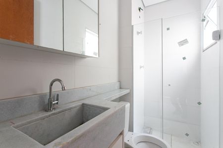 Apartamento para alugar com 24m², 1 quarto e sem vagaBanheiro